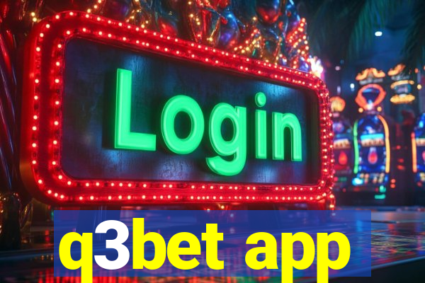 q3bet app